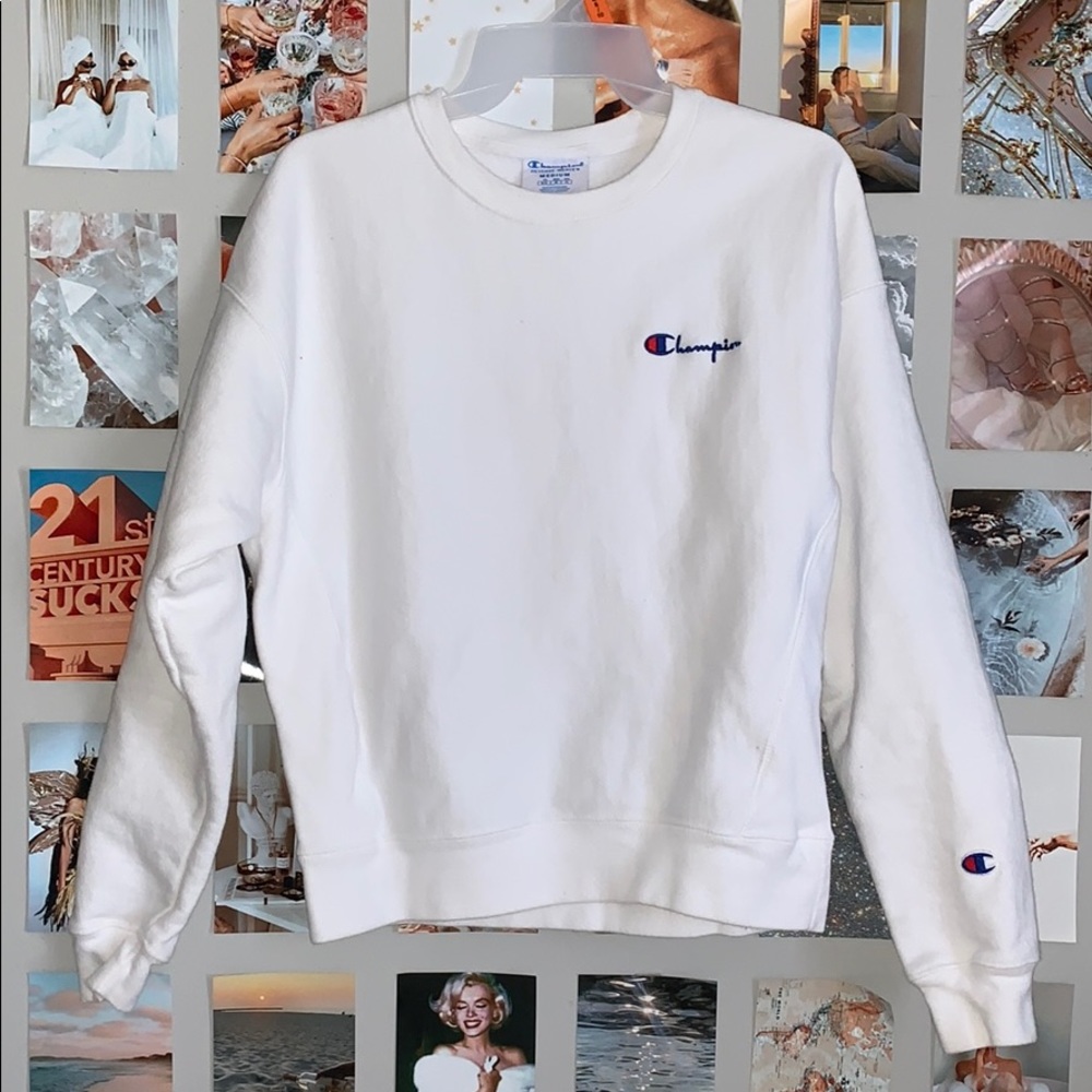 Champion Crewneck